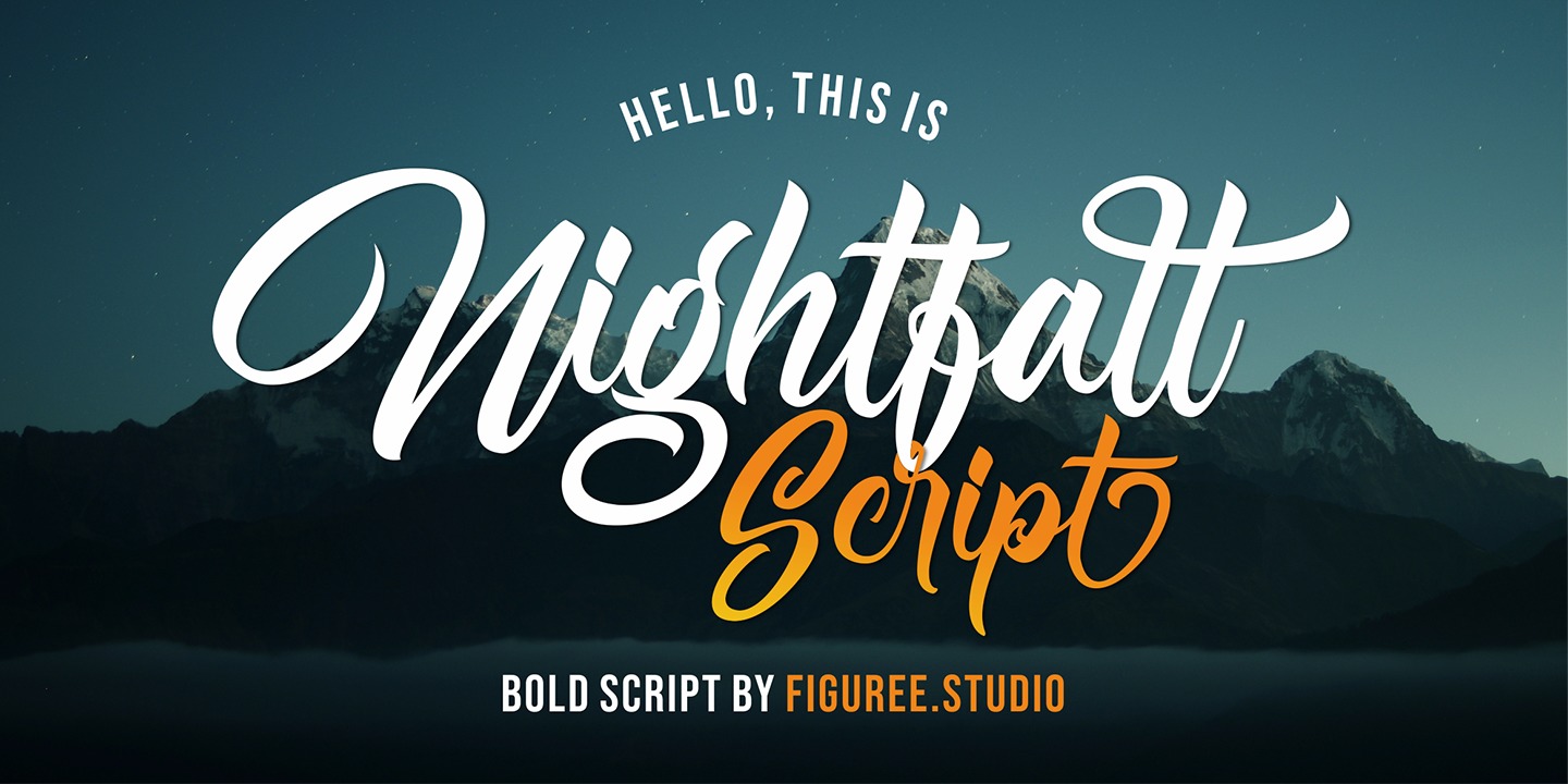 Fuente Nightfall Script